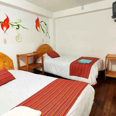 Villa Betty B&B 쿠스코 외부 사진