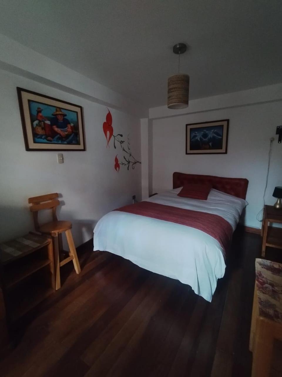 Villa Betty B&B 쿠스코 외부 사진